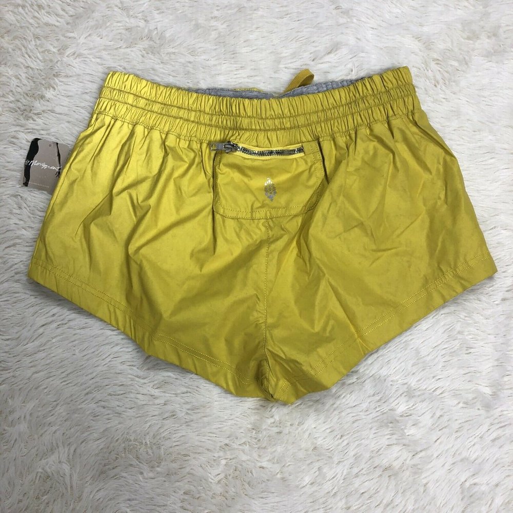 Free people Movement moonlight reflective shorts‎ - Picture 5 of 7